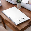 Search for posh notebooks Modern minimalist