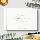 Search for celebration of life guest books White