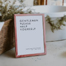 Search for bathroom signs Simple