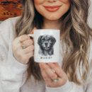 Search for watercolor dog mugs Pets