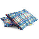 Search for checkered pattern pillowcases For kids