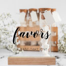 Search for please take one wedding signs Rustic