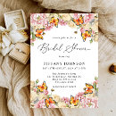 Search for pink peony bridal shower invitations Peonies