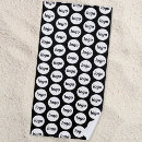 Search for your logo beach towels Promotional