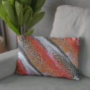 Search for trout cushions Fish