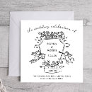 Search for ribbon wedding invitations Vintage