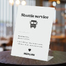 Search for transportation wedding signs Modern minimalist