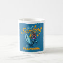 Search for california surfing mugs Surfer