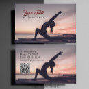 Search for dance fitness business cards Health