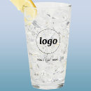 Search for logo pint glasses Company