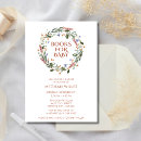 Search for book baby shower invitations Floral