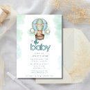 Search for hot air balloon napkins Boy