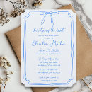 Search for fancy bridal shower invitations Simple
