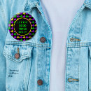Search for green and gold pattern badges Fat tuesday