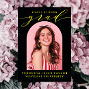 Search for class of 2025 graduation invitations Minimalist