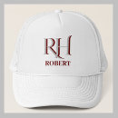 Search for ornate initial hats Sports