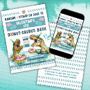 Search for dinosaur pool party invitations Kids