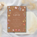 Search for summer baby shower invitations Boho