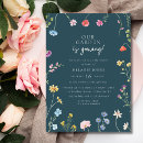 Search for garden baby shower invitations Summer