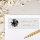 Search for celestial return address labels Mystical