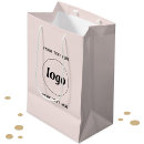 Search for pink paper bags Promotional