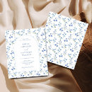 Search for summer block party invitations Botanical