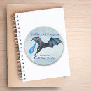 Search for dragons stickers Blue dragon