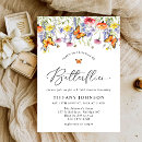 Search for cute bridal shower invitations Floral