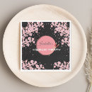 Search for party plates and napkins Pink
