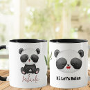 Search for cute panda mugs Simple