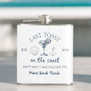 Search for beach bride barware Bride to be