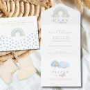 Search for tri fold baby shower invitations Boho