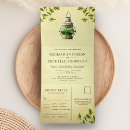 Search for vintage garden wedding invitations Antique