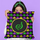 Search for mardi gras cushions Gold
