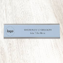 Search for logo name plates Business