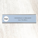 Search for logo name plates Business