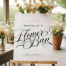 Search for flower bar signs Chic