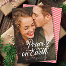 Search for peace earth christmas cards Elegant