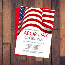 Search for american flag party invitations Bbq
