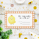 Search for baby shower enclosure cards Watercolor