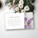 Search for french lavender invitations Botanical