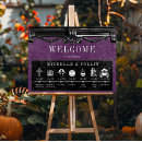 Search for order of events wedding posters Black and white