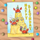 Search for sand castle postcards Summer