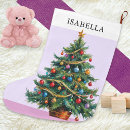 Search for retro christmas stockings Girly