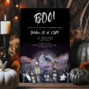 Search for haunted invitations Witch