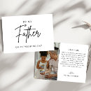 Search for dad invitations Minimal