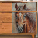 Search for wild horse tissue paper Decoupage