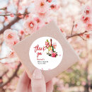 Search for pink petals stickers Calligraphy