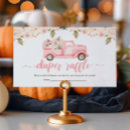 Search for game truck invitations Diaper raffle