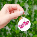 Search for pink feather key rings Animal